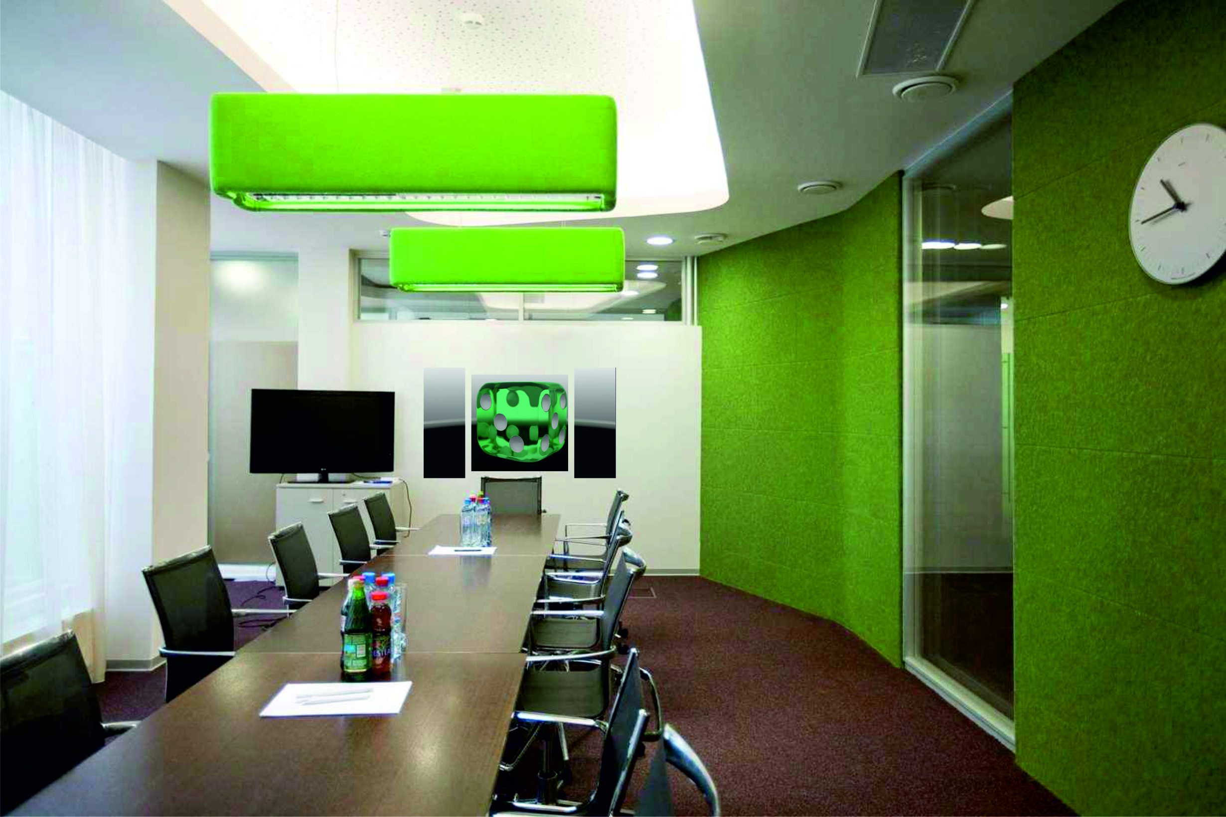 Офис бай. Интерьер офиса. Зеленый цвет стен в офисе. Зеленая стена в офисе. Салатовые стены в офисе.